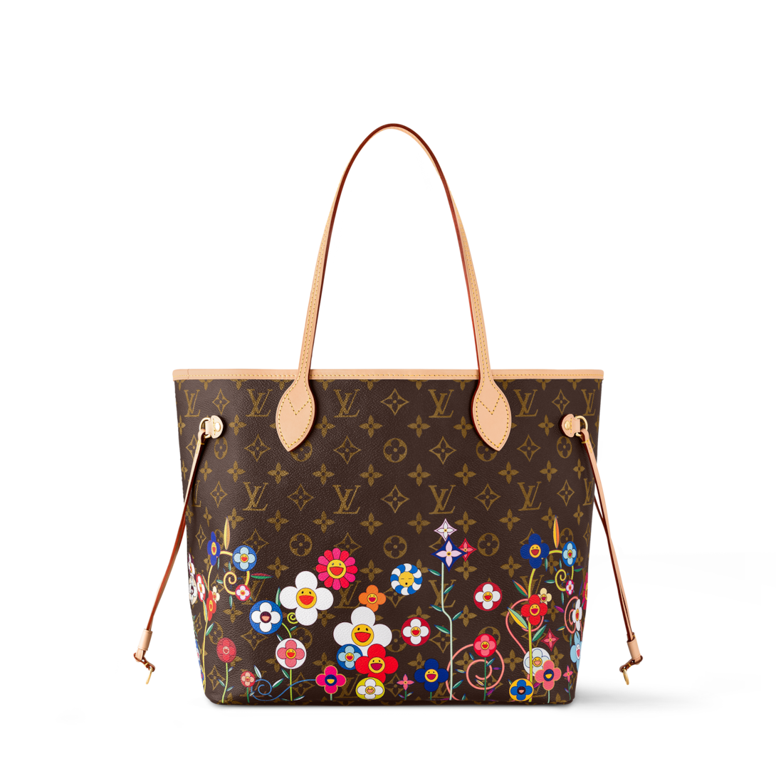 LV x TM Bolsa Neverfull MM - Bolsas Femininas | LOUIS VUITTON ®